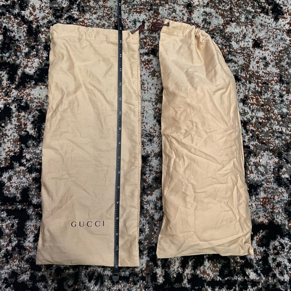 Gucci Sandal Dustbag - Picture 3 of 6